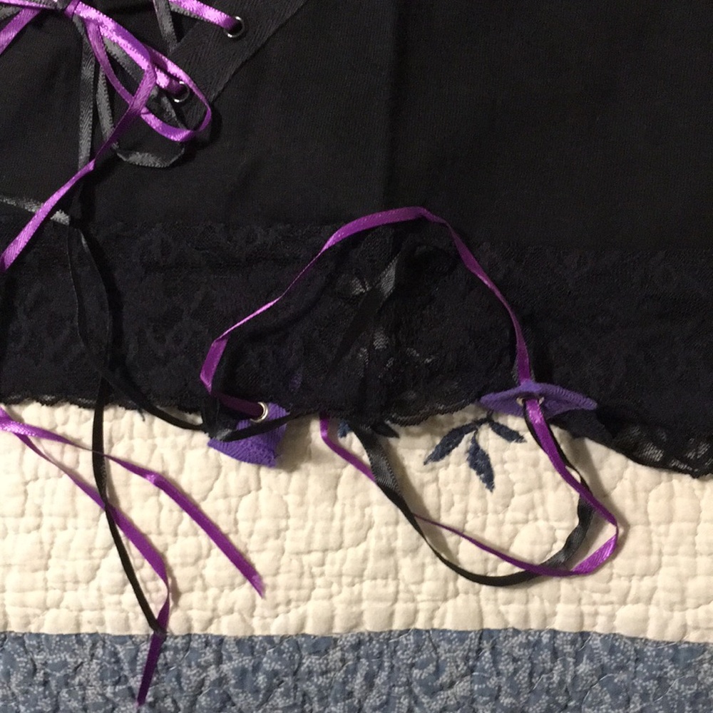 Thirty Seconds To Mars Custom Made Halter Top - image 4